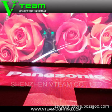 Aluminum HD LED Screen for TV Studios/Live Shows/Concert/Indoor Rental Event